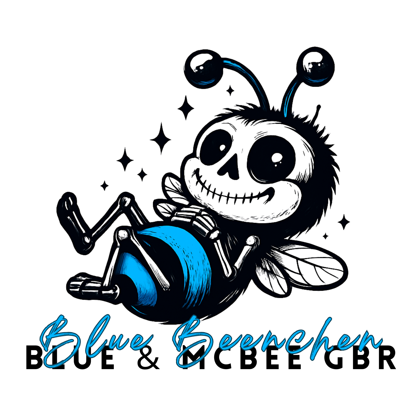 Blue Beenchen LOGO